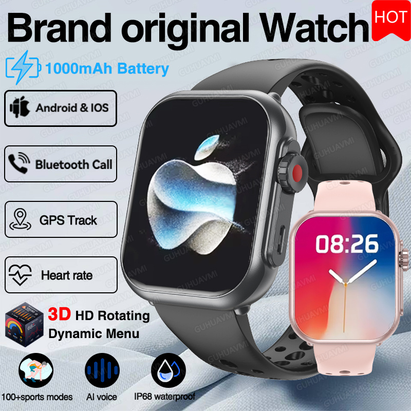 Smartwatch Watches For Women Branded - Para reloj IOS Ultra 2 SE