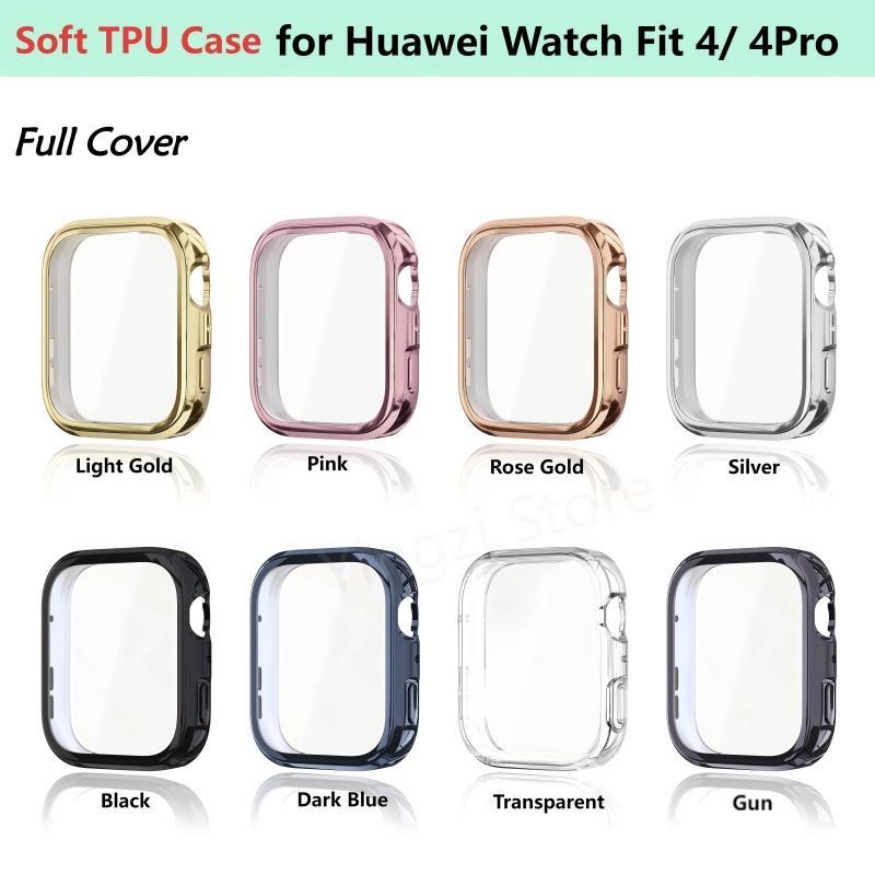 Watch Smartwatch Android - Funda Protectora de TPU Suave para
