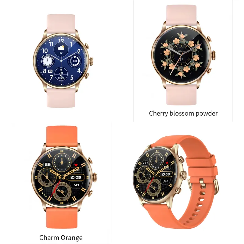 Watch Smartwatch Android - Reloj Inteligente Deportivo Android con Pantalla