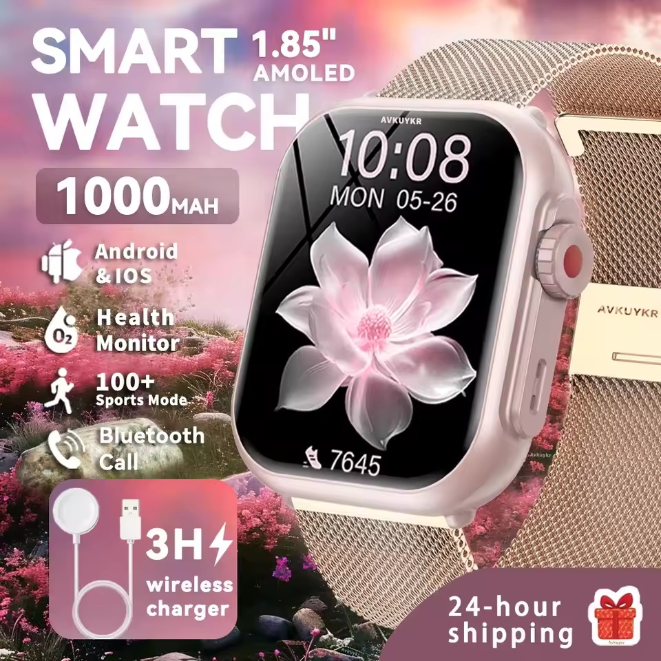 Smartwatch Watches For Women Branded - Reloj Inteligente Ultra2 SE para Mujer,