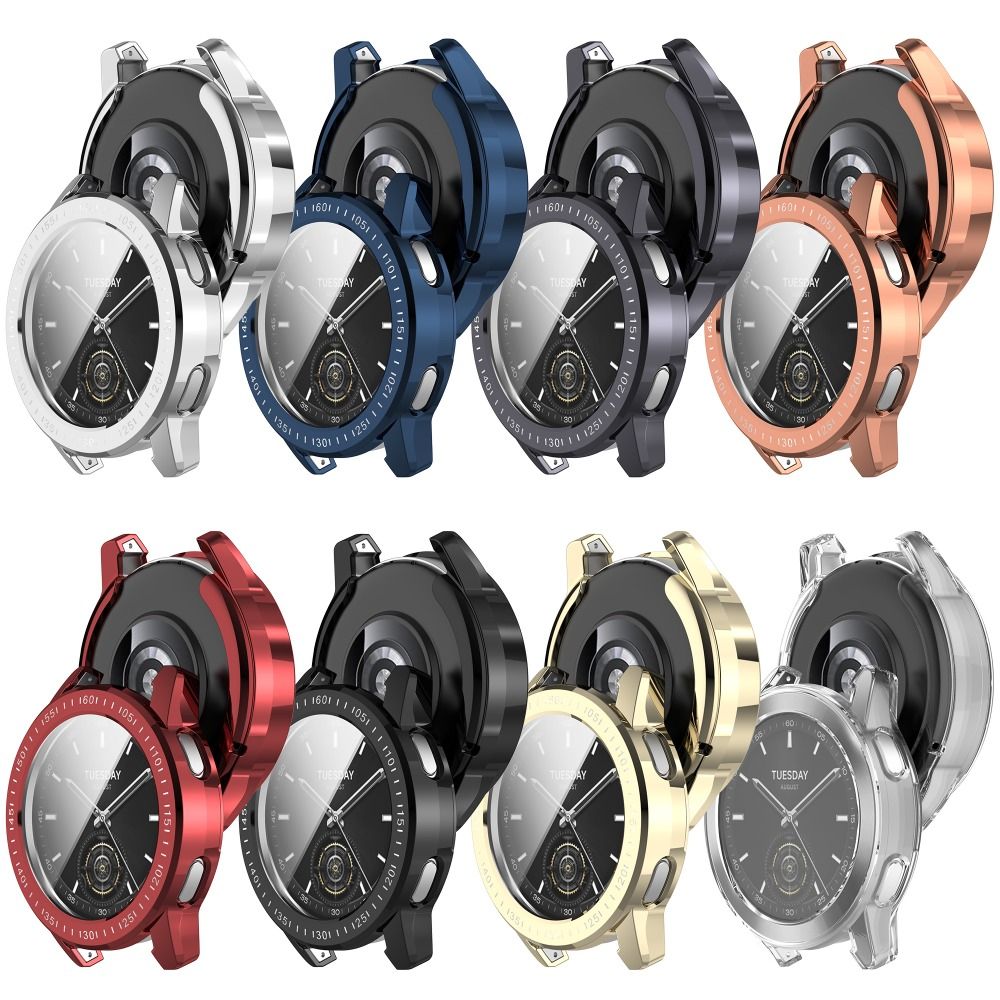 Smartwatch New Watches - Nueva Funda Protectora Completa de TPU