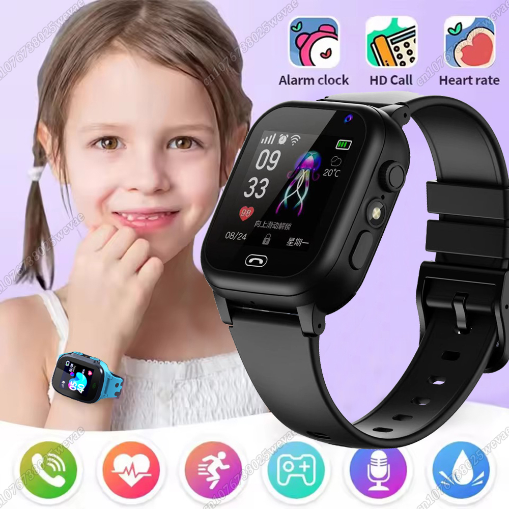 Smartwatch Watches Birthday Gift For Boys - Nuevo Mini Teléfono para Niños 2026,
