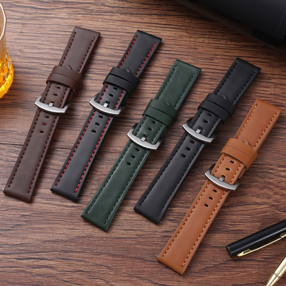 Omega Watches Smartwatch - Correa de reloj de 18mm, 20mm,