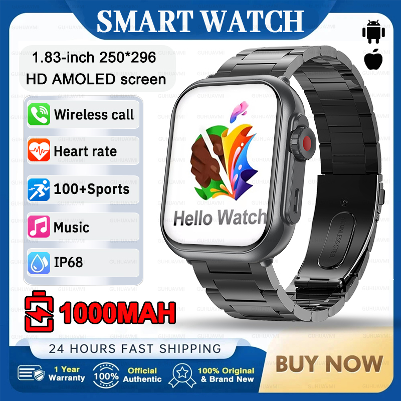 Smartwatch Watches For Women Branded - Reloj Inteligente 2025 NUEVO Ultra 2