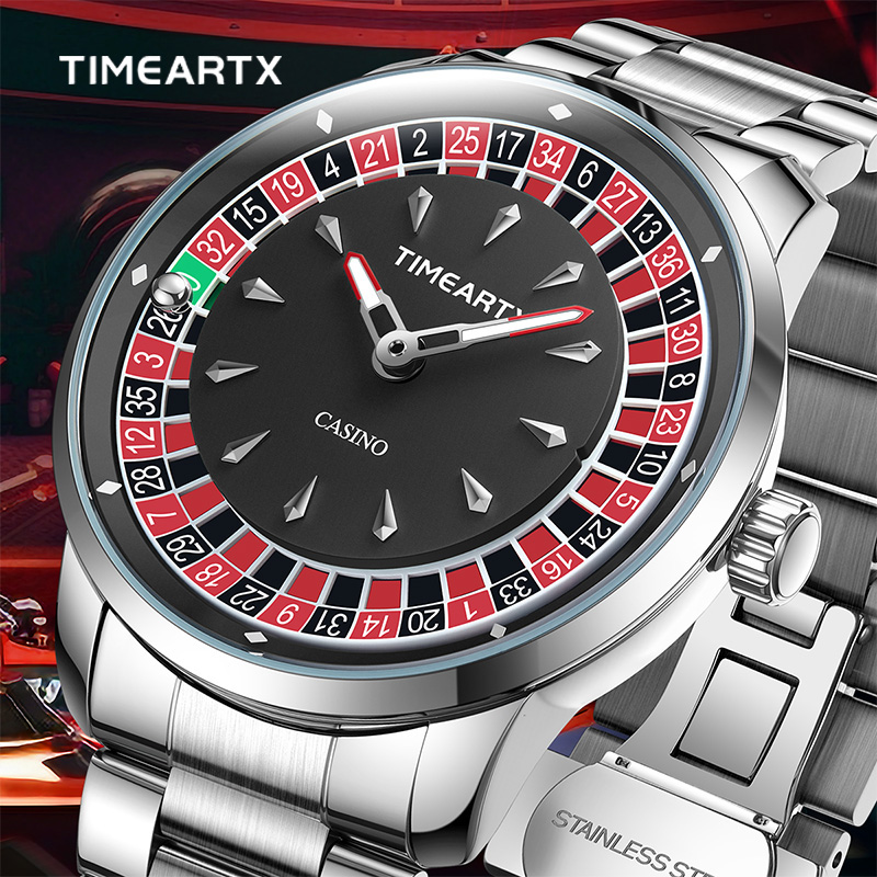 Smartwatch New Watches - TIMEARTX, nuevos relojes de cuarzo de