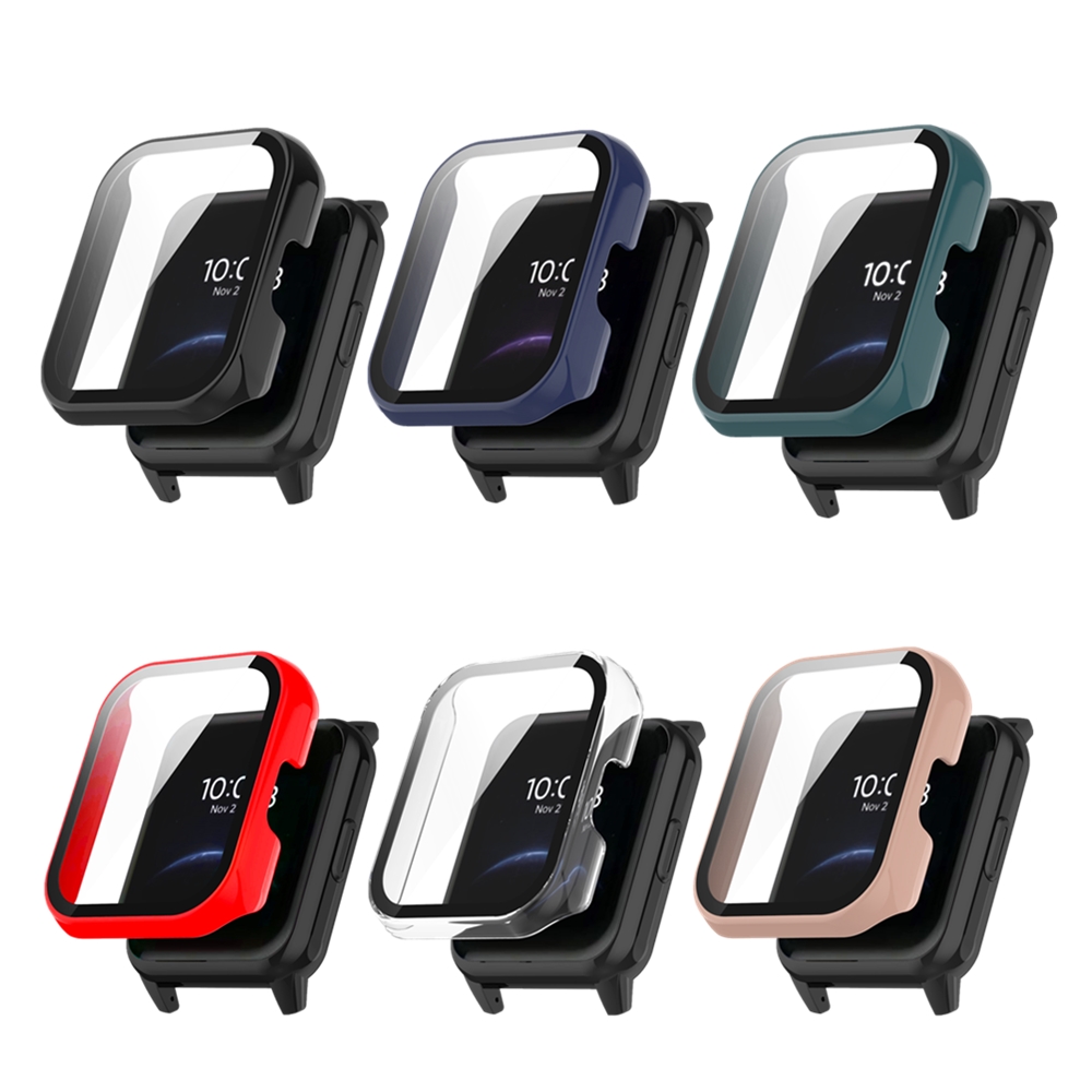Smartwatch New Watches - Vidrio + funda para Realme Watch