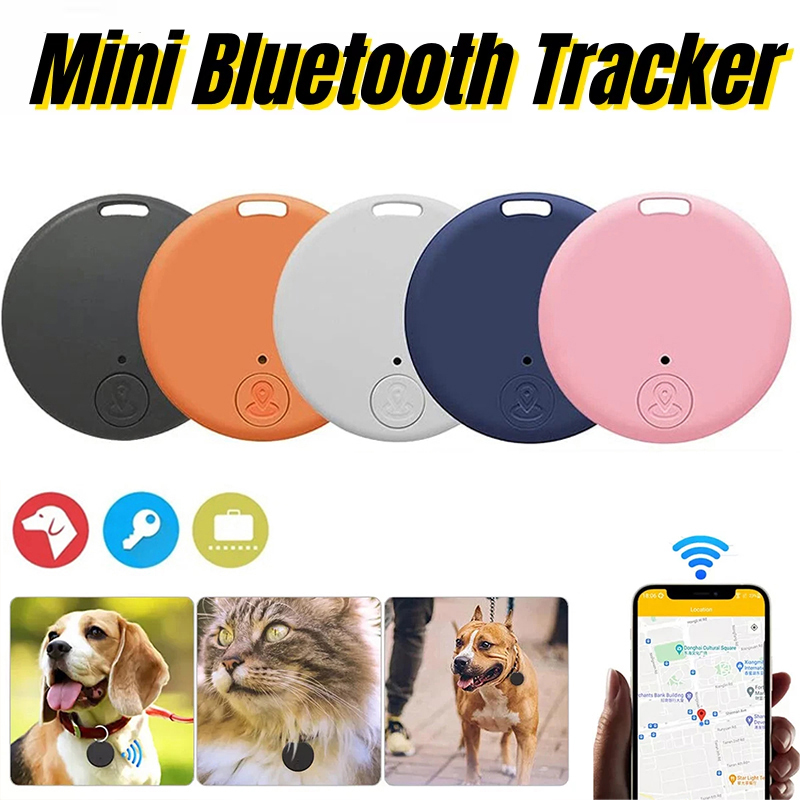 Watch Smartwatch Android - Etiqueta Inteligente con GPS, Localizador Antipérdida,