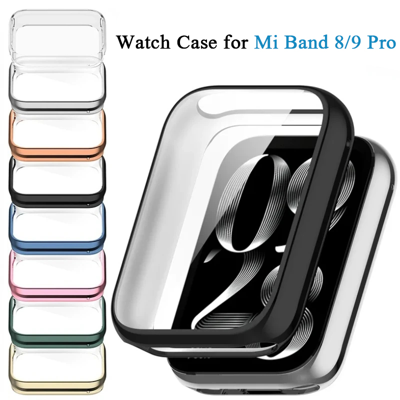 Watch Smartwatch Android - Funda suave de TPU para Xiaomi