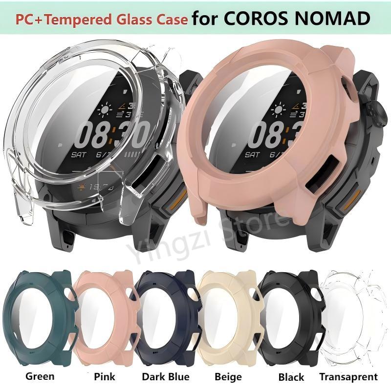 Watch Smartwatch Android - Funda de PC y vidrio templado