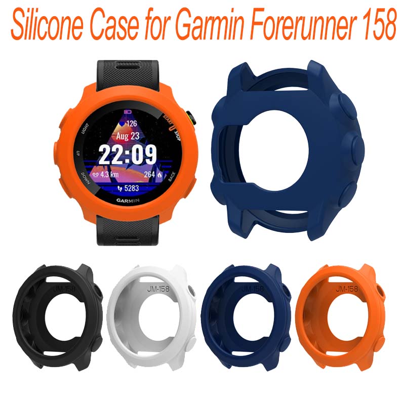 Smartwatch New Watches - Nueva funda de silicona suave para