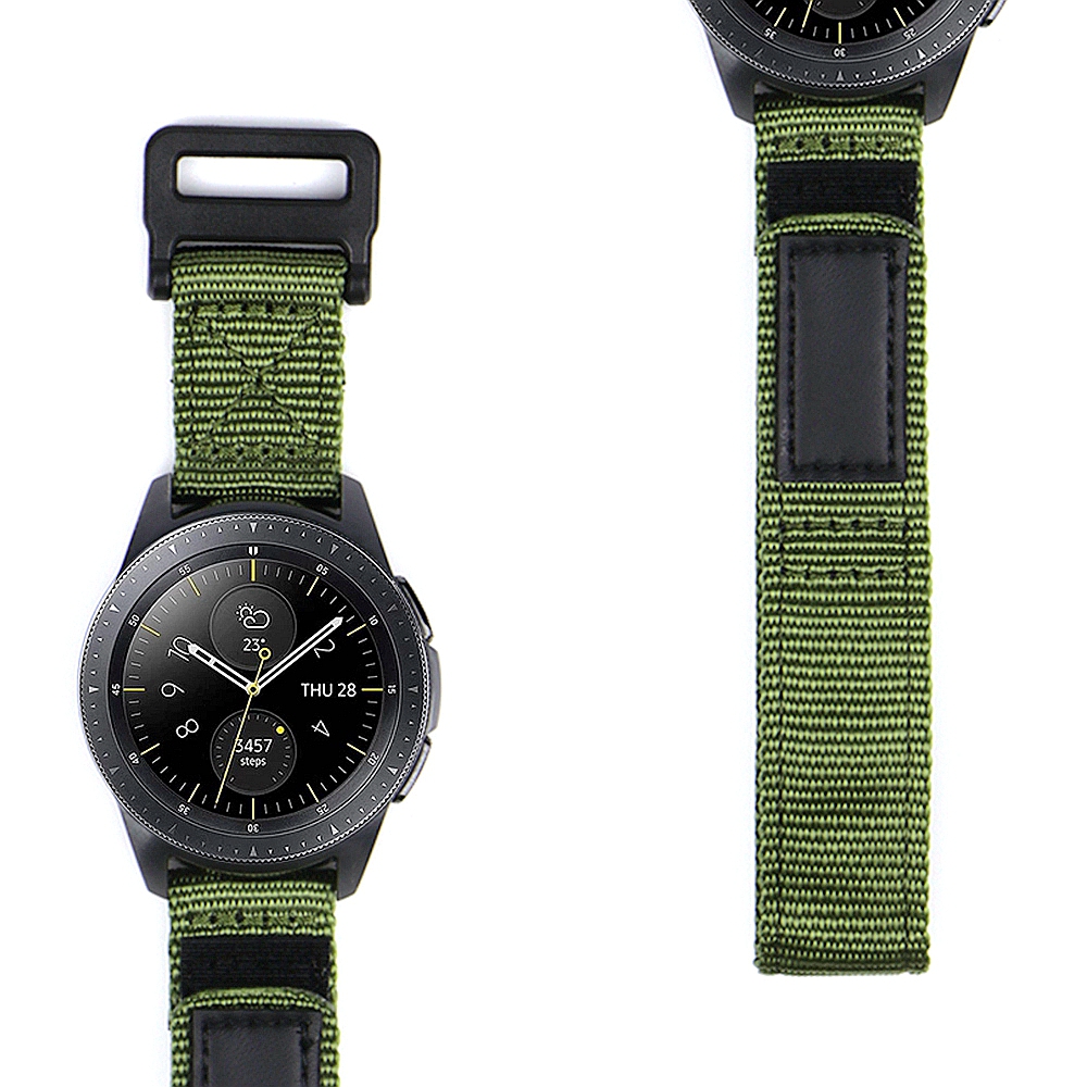 Smartwatch Premium Watches For Men - Correa de reloj militar deportiva de