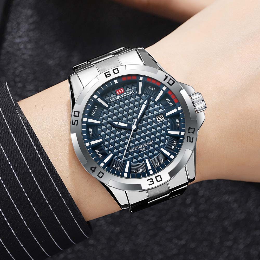 VAVAVOOM, nuevo reloj conceptu - Smartwatch Premium Watches For Men reseña y precio