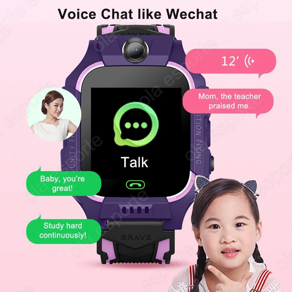 Reloj inteligente para niños,  - Smartwatch Watches Birthday Gift For Boys reseña y precio
