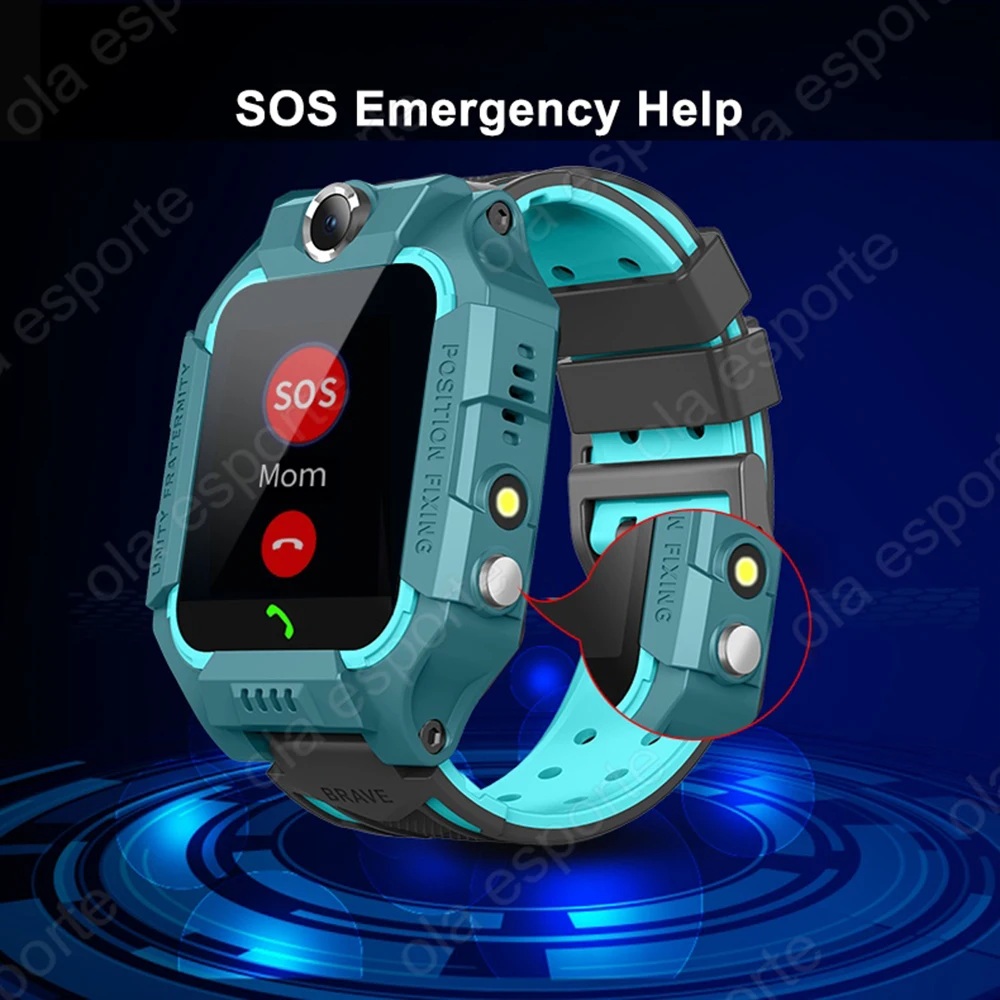 Reloj inteligente para niños,  - Smartwatch Watches Birthday Gift For Boys reseña y precio