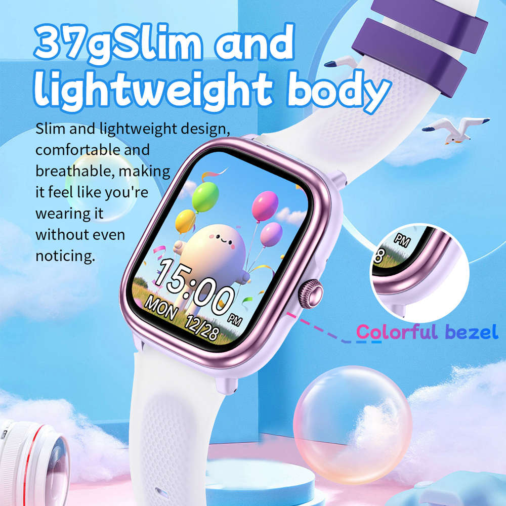 Nuevo Reloj Inteligente 2026 p - Smartwatch Watches Birthday Gift For Boys reseña y precio