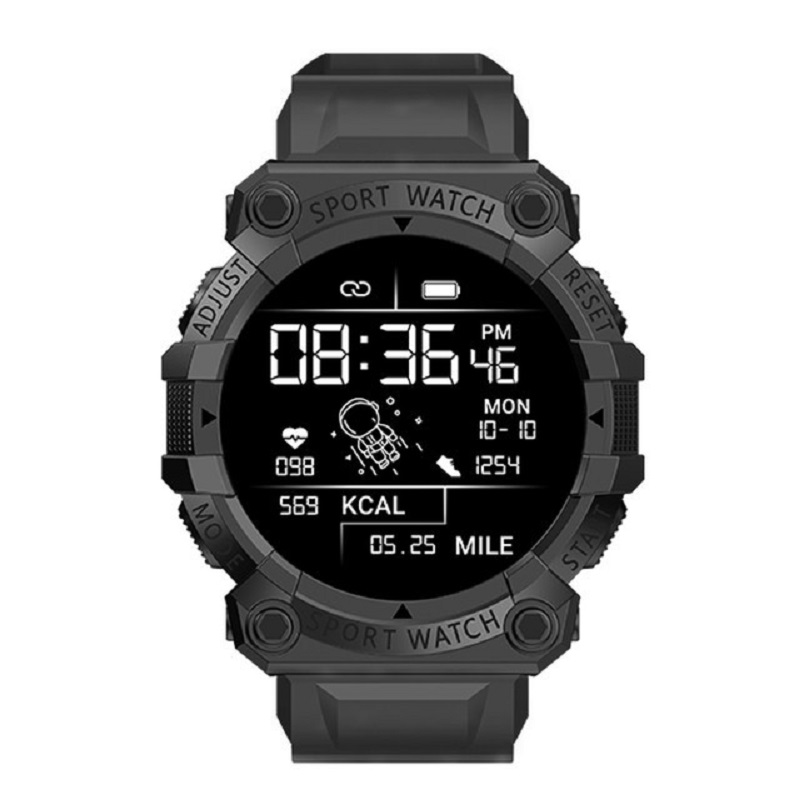 Y56 nuevo reloj inteligente ho - Watch Display Pillow reseña y precio