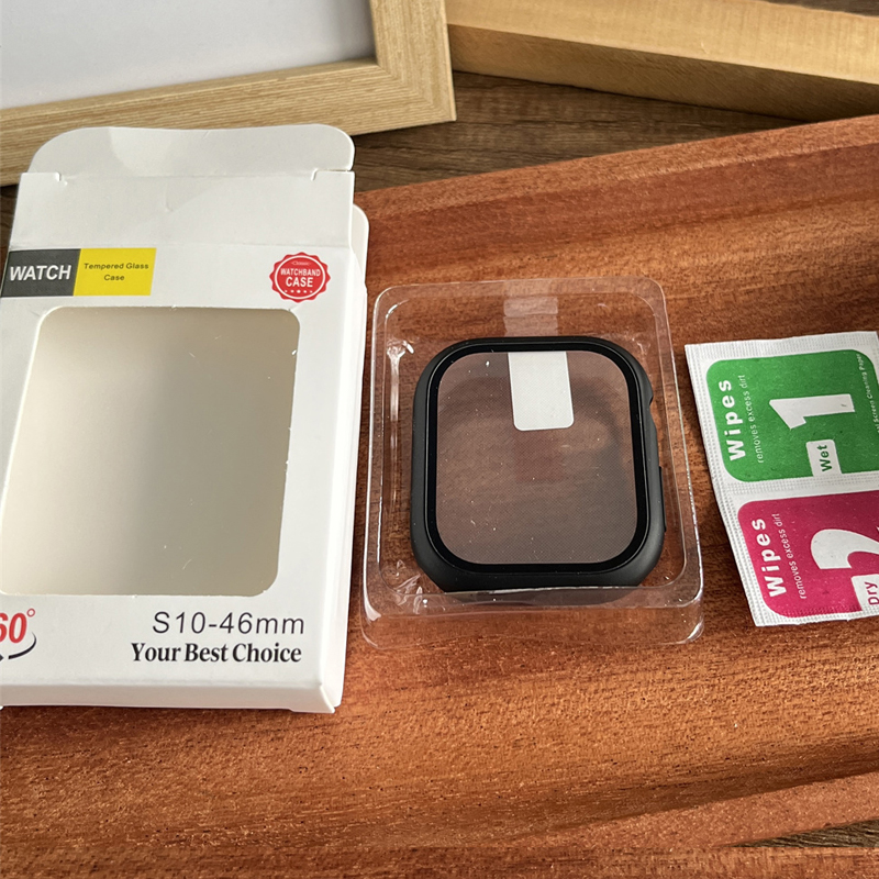Vidrio templado + cubierta par - Smartwatch New Watches reseña y precio