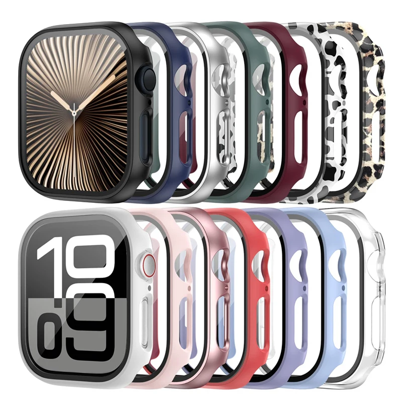 Vidrio templado + cubierta par - Smartwatch New Watches reseña y precio