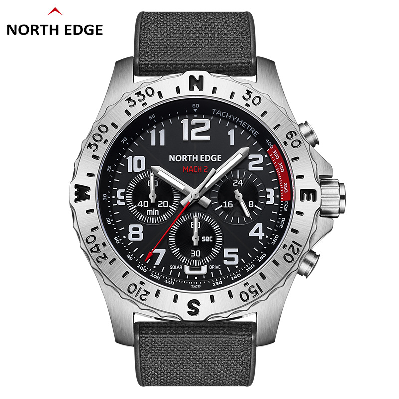 Reloj NORTH EDGE para hombre,  - Smartwatch Premium Watches For Men reseña y precio
