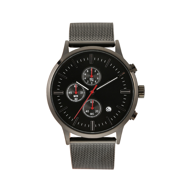 Reloj cuarzo hombre multifunci - Smartwatch Trending Watches For Men reseña y precio