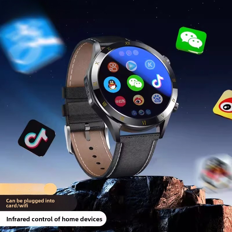 Reloj Inteligente 4G con Ranur - French Connection Watches Smartwatch App reseña y precio