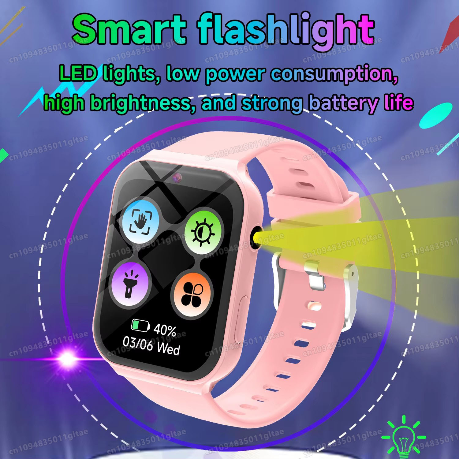 Nuevo reloj inteligente para n - Smartwatch Watches Birthday Gift For Boys reseña y precio