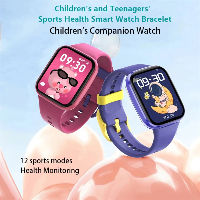 Relojes inteligentes para estu - Smartwatch Watches Birthday Gift For Boys reseña y precio
