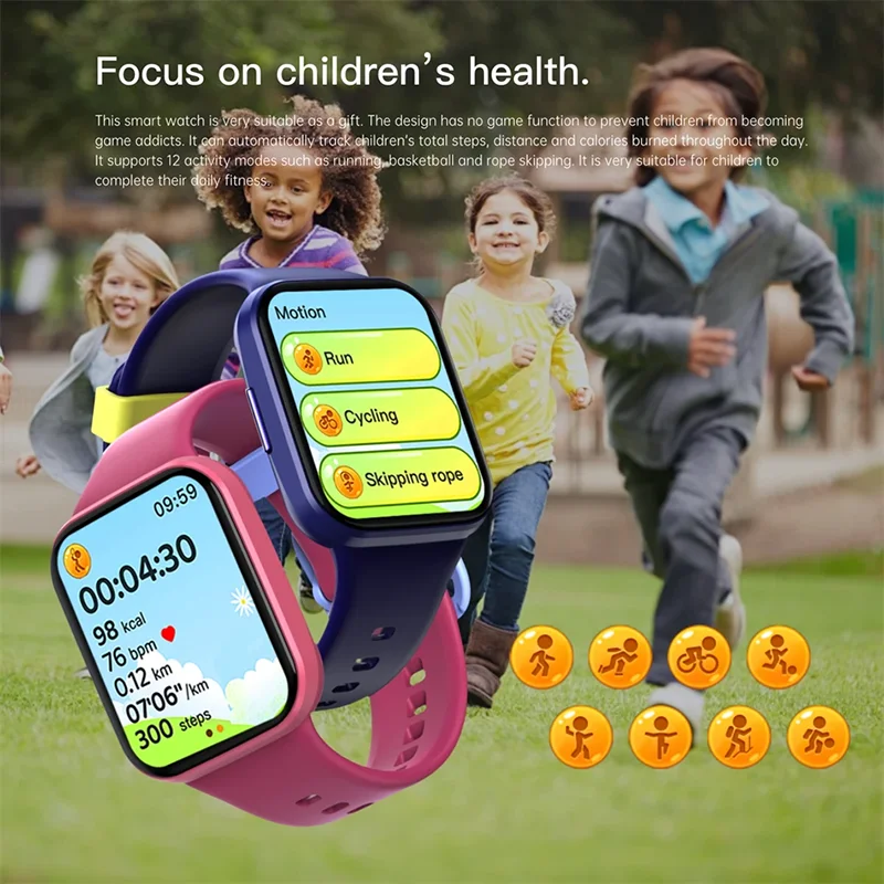 Relojes inteligentes para estu - Smartwatch Watches Birthday Gift For Boys reseña y precio