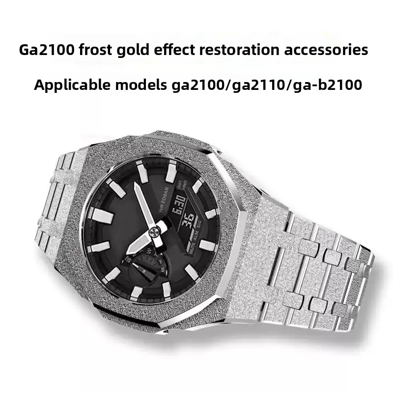 Kit de bisel modificado GA-210 - Casio Watch G-Shock Ga-2100 reseña y precio
