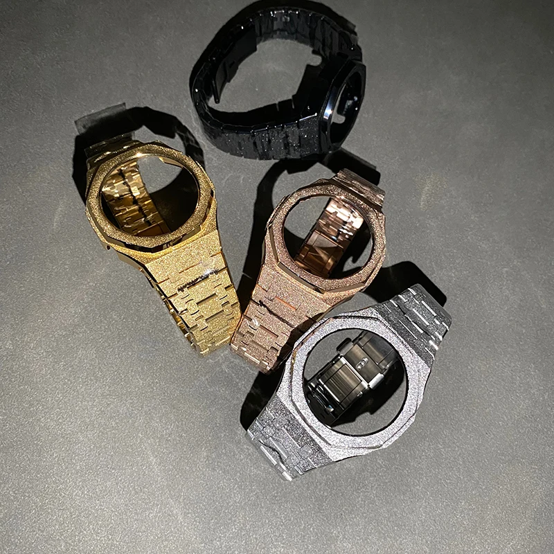Kit de bisel modificado GA-210 - Casio Watch G-Shock Ga-2100 reseña y precio