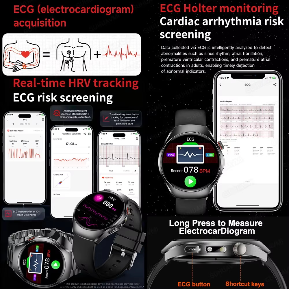 Nueva marca 2026 actualización - Smartwatch Watches For Women Branded reseña y precio