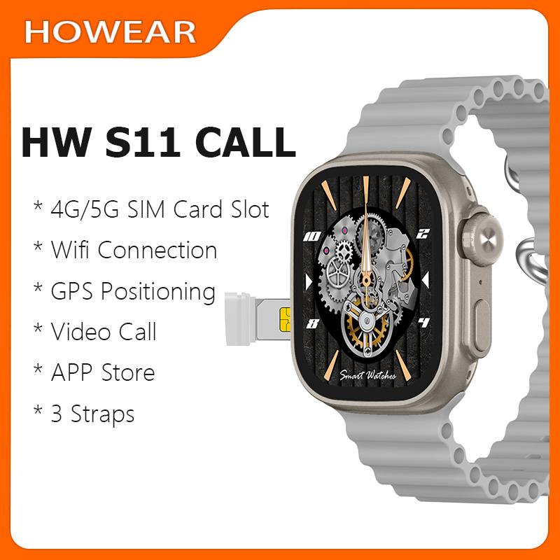 Reloj Inteligente 4G con GPS,  - French Connection Watches Smartwatch App reseña y precio