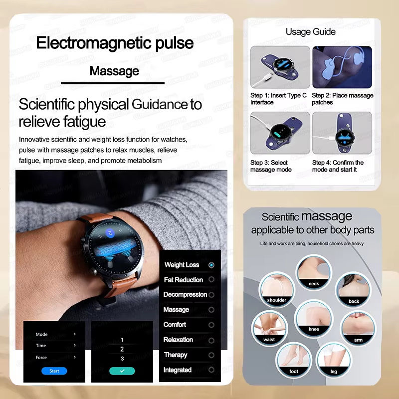 Reloj Inteligente 2026, Nuevo  - Smartwatch Watches For Women Branded reseña y precio