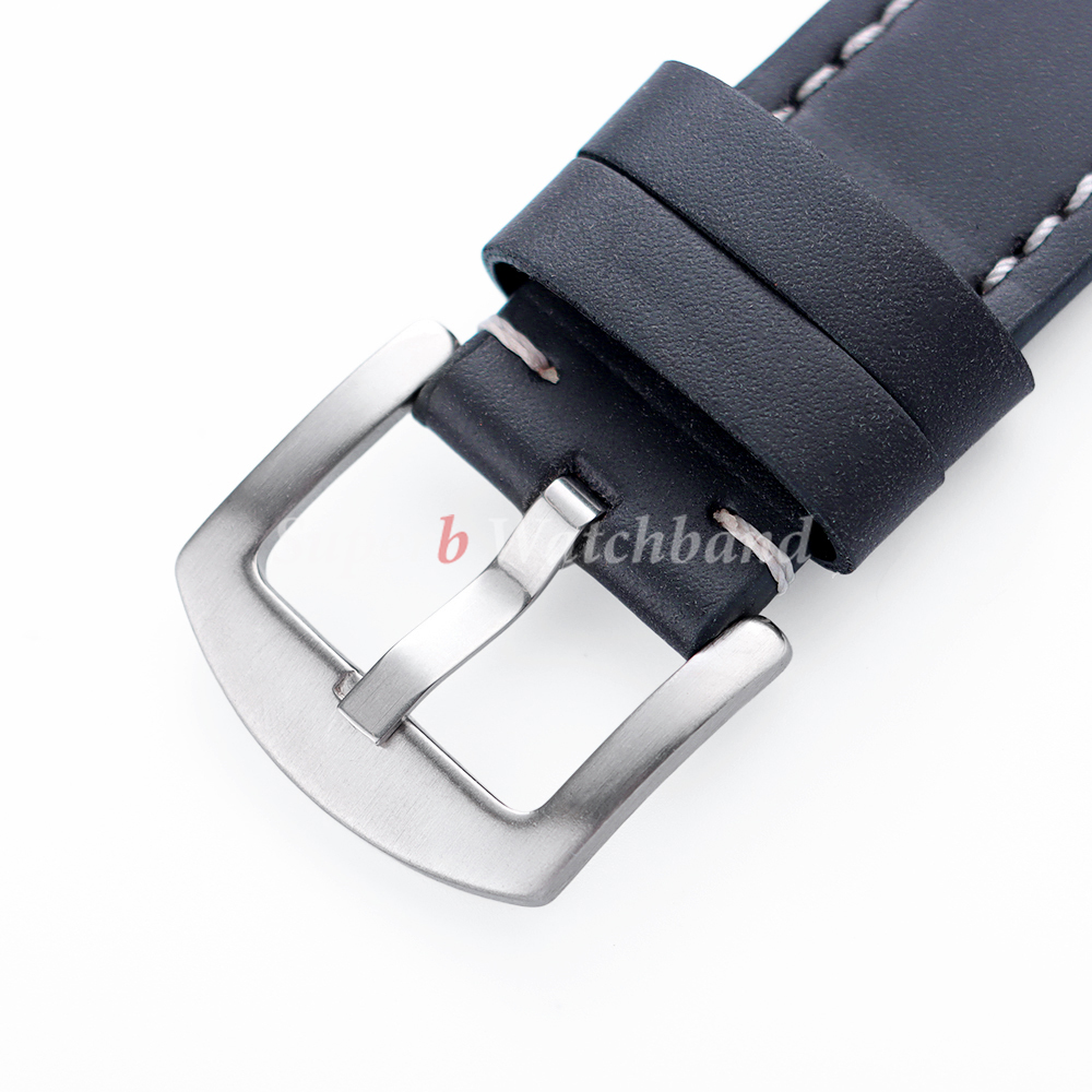 Correa de reloj de cuero PU ma - Omega Watches Smartwatch reseña y precio
