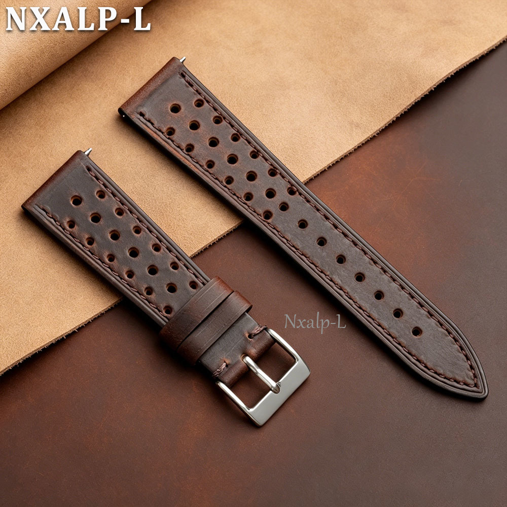 Correa de reloj vintage de pie - Omega Watches Smartwatch reseña y precio
