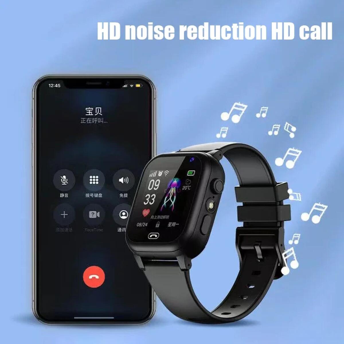 Reloj inteligente para niños 4 - Watch Display Pillow reseña y precio