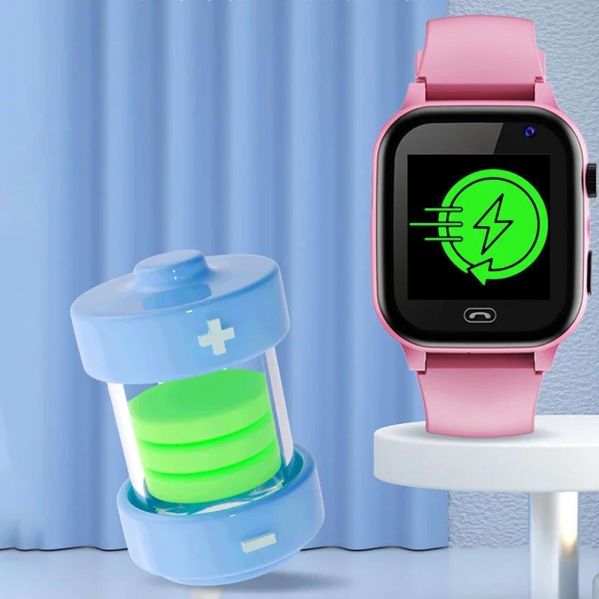 Reloj inteligente para niños 4 - Watch Display Pillow reseña y precio