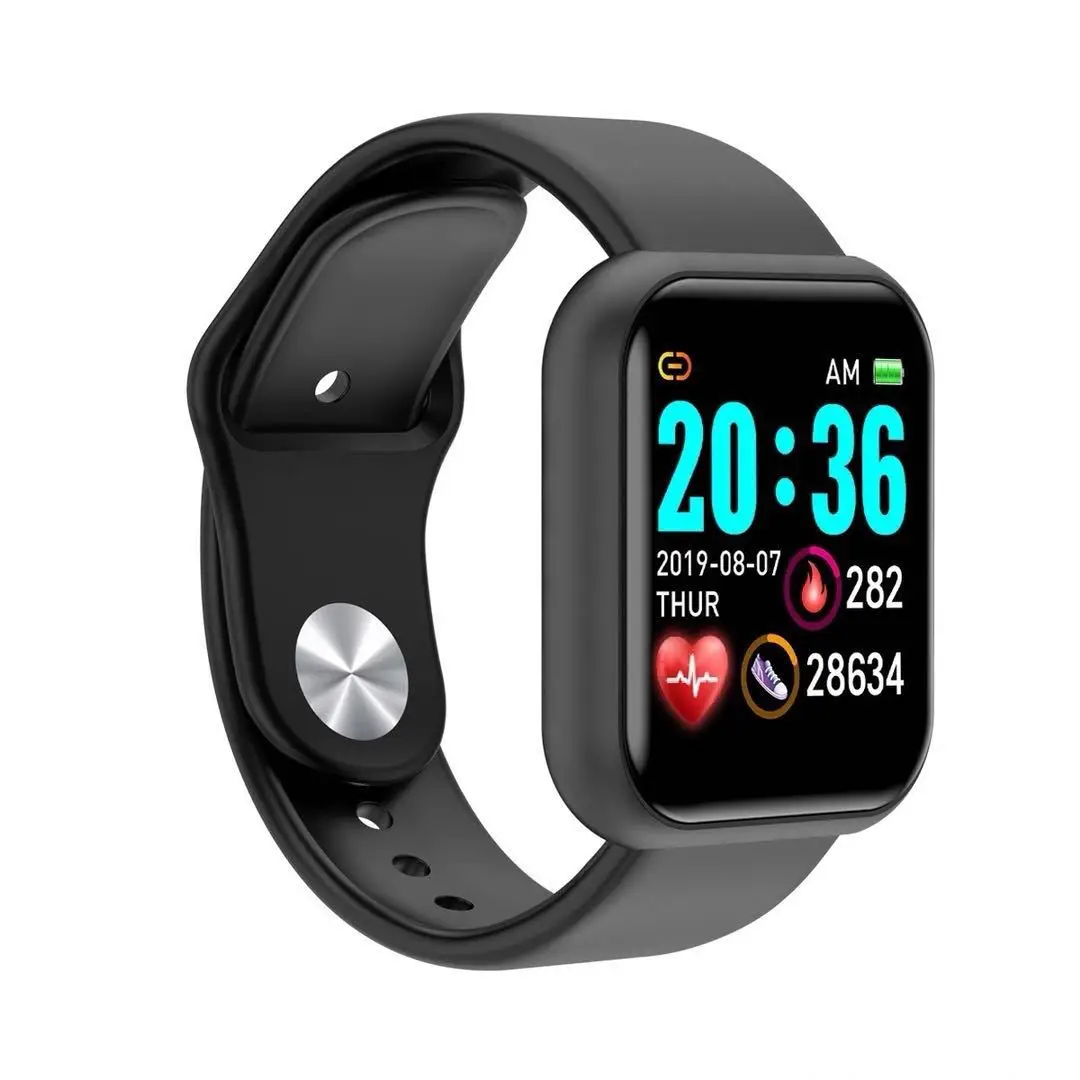 Reloj inteligente D20 Pro para - Watch Smartwatch Android reseña y precio