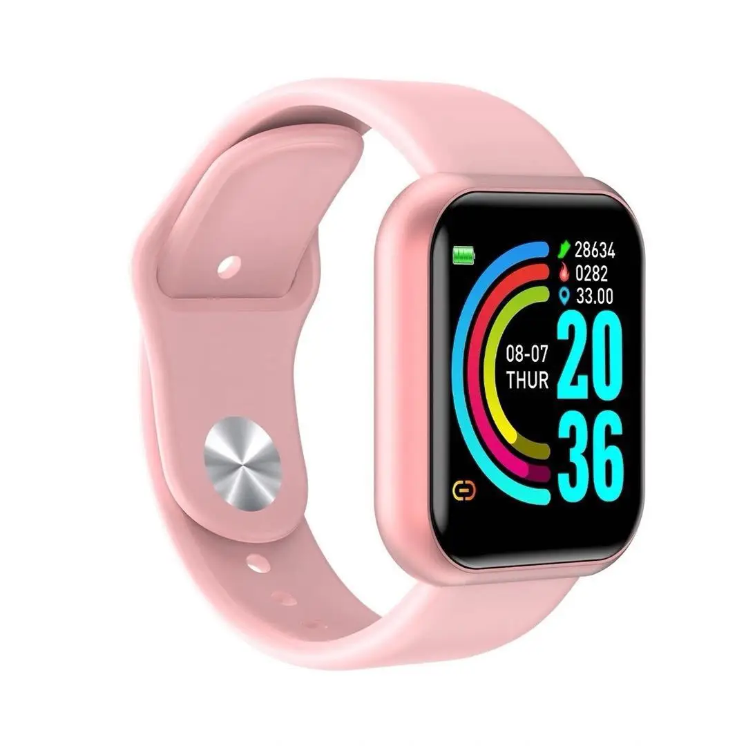 Reloj inteligente D20 Pro para - Watch Smartwatch Android reseña y precio