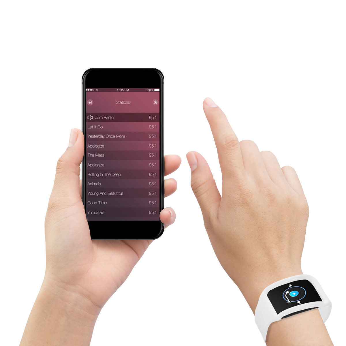 Correa de reloj inteligente Tp - Smartwatch Premium Watches For Men reseña y precio