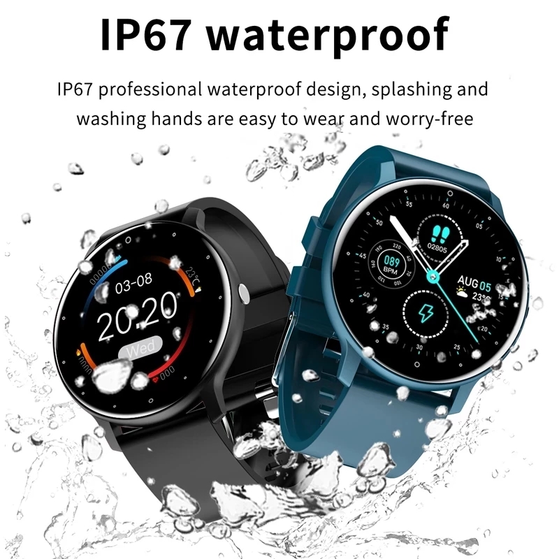 LIGE 2026 Nuevo Reloj Intelige - Watch Smartwatch Android reseña y precio