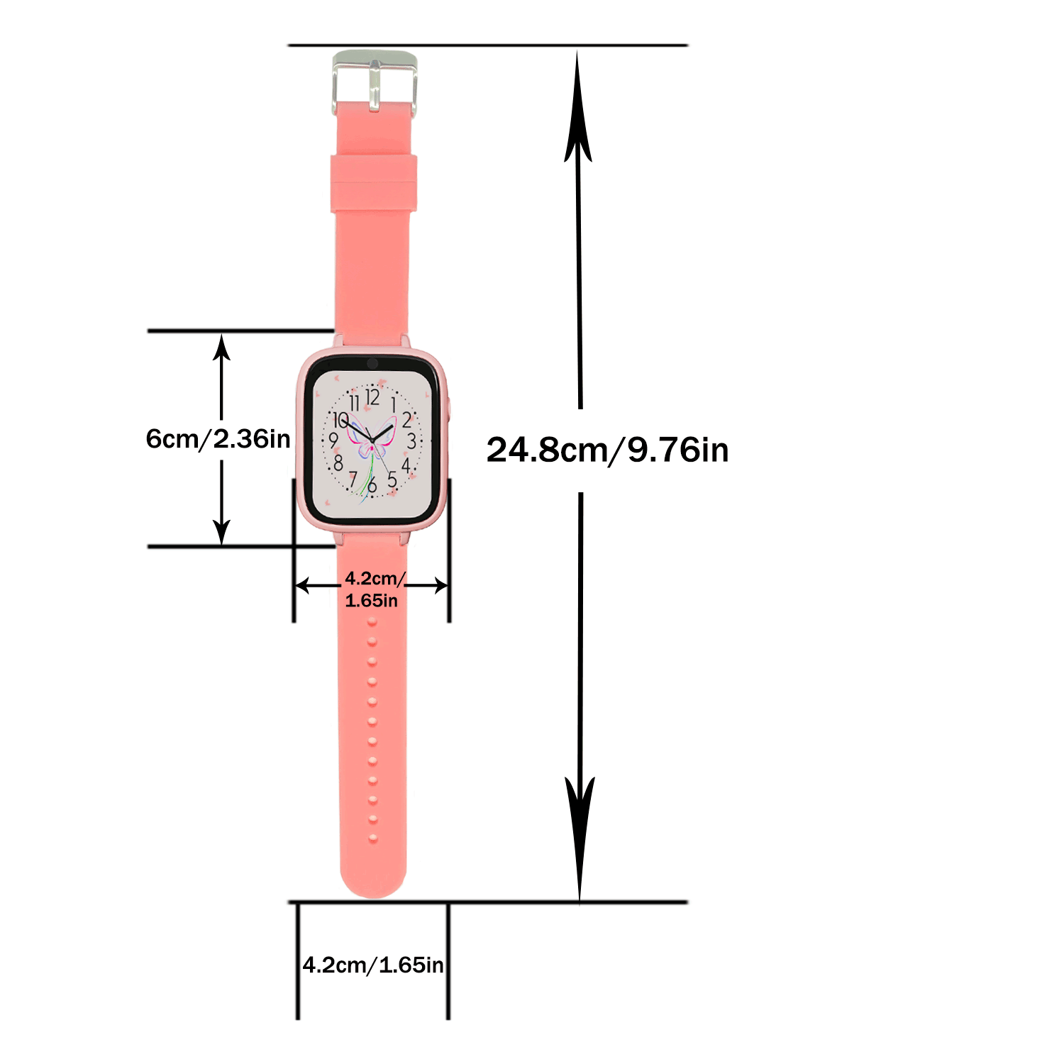 Reloj para niños, regalos de c - Smartwatch Watches Birthday Gift For Boys reseña y precio