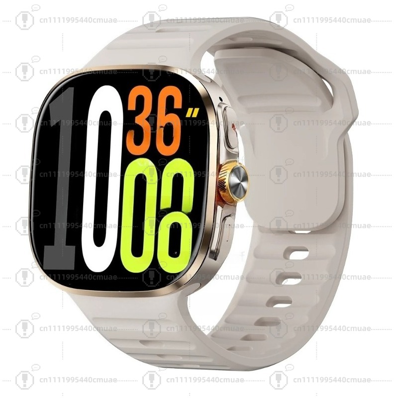 Nuevo reloj inteligente con ta - Smartwatch New Watches reseña y precio