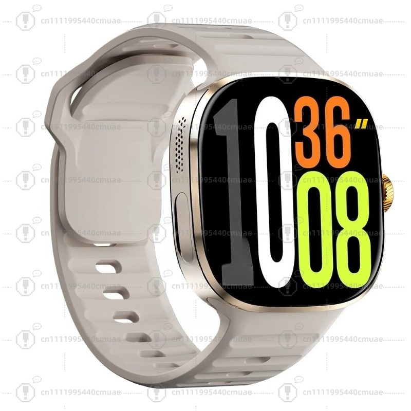 Nuevo reloj inteligente con ta - Smartwatch New Watches reseña y precio
