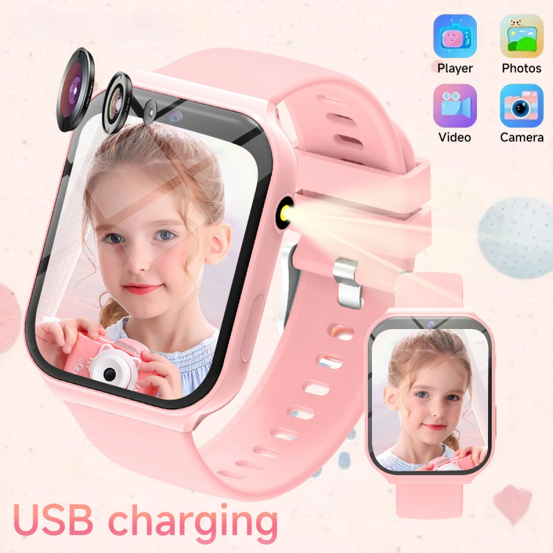 Nuevos relojes inteligentes pa - Smartwatch Watches Birthday Gift For Boys reseña y precio