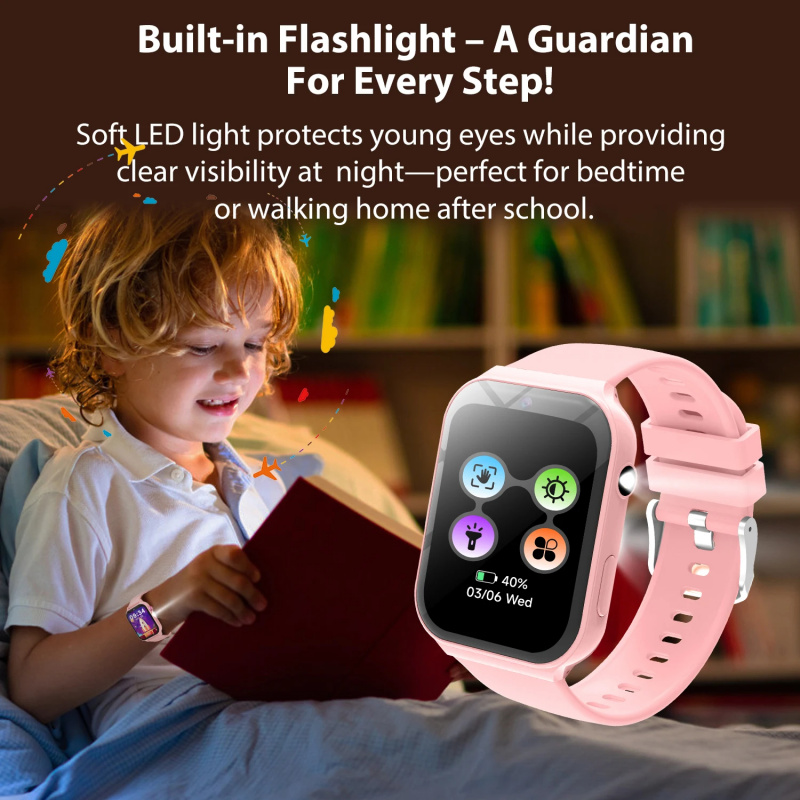 Nuevos relojes inteligentes pa - Smartwatch Watches Birthday Gift For Boys reseña y precio