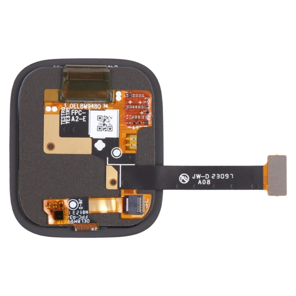 Montaje completo de pantalla L - Watch Display Pillow reseña y precio