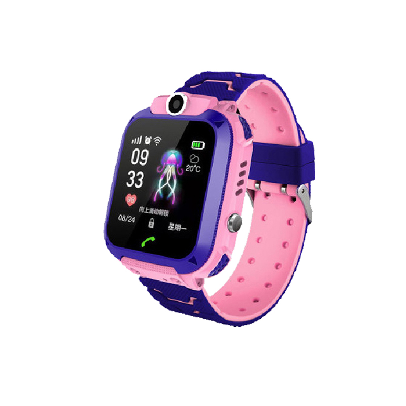 Reloj Inteligente Q12 para Niñ - Smartwatch Watches Useful Gift For Boys reseña y precio