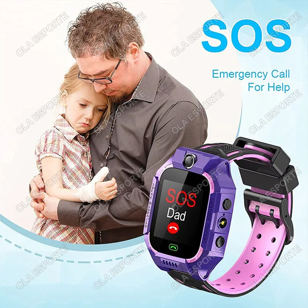 Reloj Inteligente 2G para Niño - Smartwatch Watches Birthday Gift For Boys reseña y precio