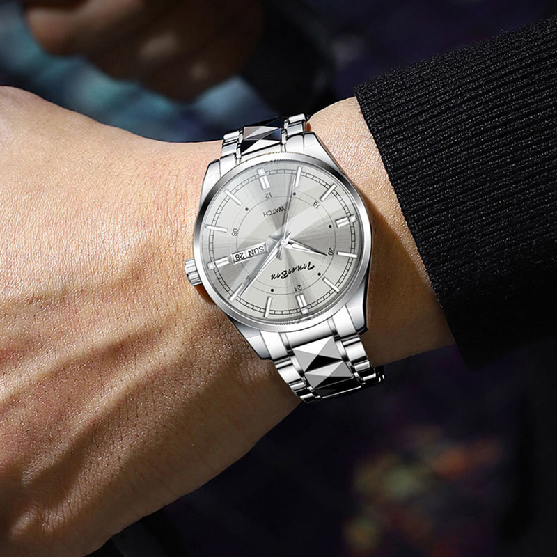 Reloj para hombre, tendencia d - Smartwatch Trending Watches For Men reseña y precio